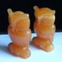 sowa z kamienia kalcyt orange.jpg