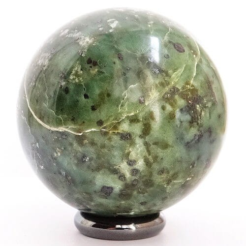 serpentynit kula z naturalnego kamienia.jpg