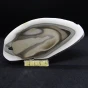 krzemień pasiasty oszlifowany plaster.webp