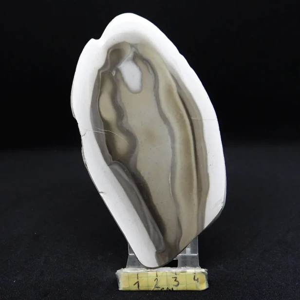 krzemień pasiasty oszlifowany plaster.webp