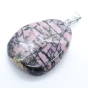 wisiorek z kamienia rodonit.webp