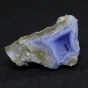 chalcedon niebieski (błękitny) agat z Malawi.webp