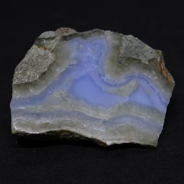 chalcedon niebieski (błękitny) agat z Malawi.webp