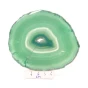 zielony agat plaster z geodą.webp