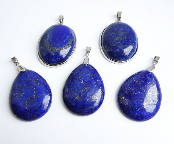 lapis lazuli biżuteria